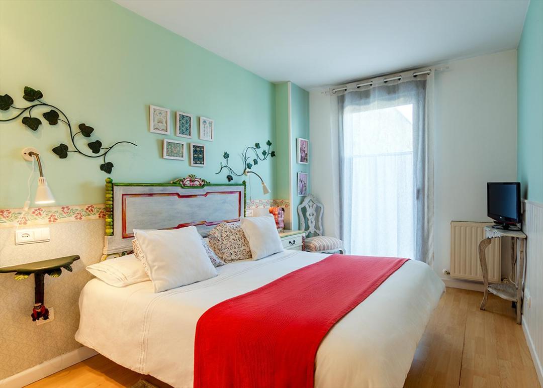 Apartamento Sueve 20 コルンガ エクステリア 写真